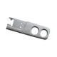 Para-choque Dianteiro Ford Canavieiro (Fibra) BL Parts 8C4517757CAYBC