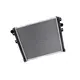 Radiador de Água para Mercedes-Benz Accelo Motor OM904 OM924 9795000503