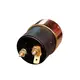 Sensor Pressão Óleo M10X1.0 10BAR Motor MWM D229 3RHO T12919075