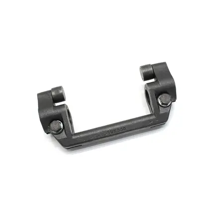 Kit Garfo Acionamento (Rolete Grande) com Reforco Eaton Orig. BG9X7544AA