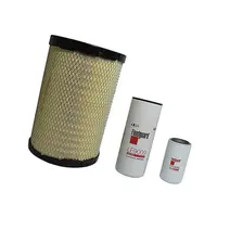 Kit de Filtros Fleetguard AF25997 LF9009 FF5488 MK13462