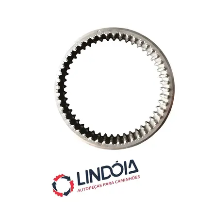 Luva de Engate Câmbio ZF 6S420V 6S300 Iveco Daily 1323303012