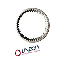 Luva de Engate Câmbio ZF 6S420V 6S300 Iveco Daily 1323303012