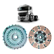 Kit de Embreagem 430MM Motores MB OM457LA OM906LA OM926LA 3400000326
