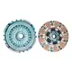 Kit de Embreagem 430MM Motores MB OM457LA OM906LA OM926LA 3400000326