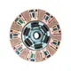 Kit de Embreagem 430MM Motores MB OM457LA OM906LA OM926LA 3400000326