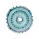 Kit de Embreagem 430MM Motores MB OM457LA OM906LA OM926LA 3400000326