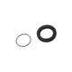 Retentor Tampa Traseira Câmbios ZF S5 S6 (48X69X10MM) 07612BA
