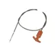 Vareta Nível Óleo (1.158MM) 2S2115611D