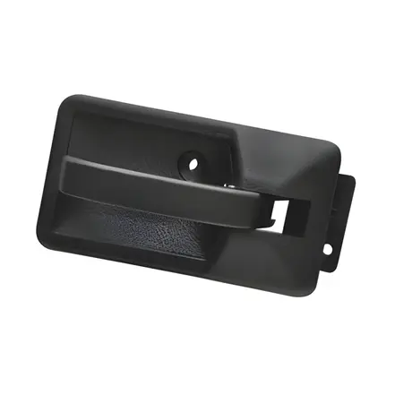 Moldura Maçaneta Interna Porta L.e Preto 32783724719B