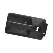 Moldura Maçaneta Interna Porta L.e Preto 32783724719B