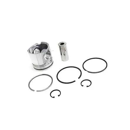 Pistão com Aneis Pino Trava Motor Cummins QSB 6.7 5274516