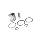Pistão com Aneis Pino Trava Motor Cummins QSB 6.7 5274516