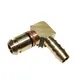 Conexão Engate Rápido Pneumática 90 Graus NG12 (12X9MM) Aço 0029905871