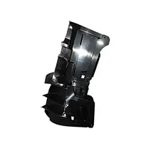Defletor de Ar (Parte Interna) Lado Direito para Mercedes-Benz Atego 2013/. 9588840122
