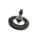 Coroa e Pinhão 10X41 Diferenciais para Mercedes-Benz HL4 HD4 HO4 14MM 3453500039