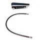 FLEXIVEL FREIO AR 900MM M16X1.5 X 3/8 (GIRATORIO) NORFLEX 3814209748