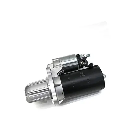 Motor de Partida com Relé 12V Ford Cargo Eletrônico Polo 7C4511001CB