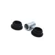 Bucha Suspensão Cabine Volkswagen Constellation Todos Rei 2T2899545B