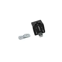 Rele Auxiliar 24V 4 Terminais 70A C/ Suporte Dni 3645427319