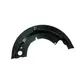 Espelho de Roda 1/2 Lua com Ressalto Lado Direito Mercedes-Benz Original 3014230120