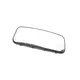 Vidro Espelho Retrovisor com Base para Mercedes-Benz Axor e Atego 2014 a 2021 0028114633