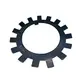 TRAVA ARANHA 90MM 15 DENTES CARRETA GUERRA SUSPENSYS ORIG. OU094