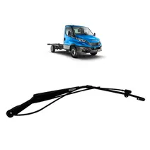Braco Limpador C/ Esguicho IVECO Daily 2008/. - LE Granero 5801353939