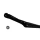 BRACO LIMPADOR C/ ESGUICHO IVECO DAILY 2008/... - LE GRANERO 5801353939