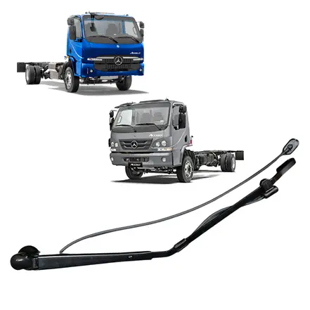BRACO LIMPADOR C/ ESGUICHO - LE MB ACCELO 715C 915C GRANERO 9798207244