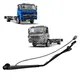 BRACO LIMPADOR C/ ESGUICHO - LE MB ACCELO 715C 915C GRANERO 9798207244