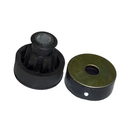 Isolador Vibração do Módulo Motor Cummins ISB 2R0906273