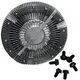 EMBRAGEM VISCOSA C/ CHICOTE VW ONIBUS MOTOR TRASEIRO ORIG. 2Z0121302E