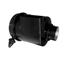 Filtro Ar S/ Elemento C/ Bocal VW Ford MB Reserplastic 2RK129607