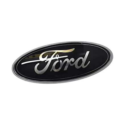 Emblema Frontal Ford (Resina) Auto Colante BC458K141AB