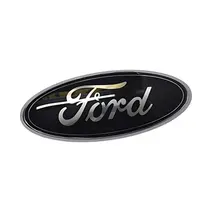 Emblema Frontal Ford (Resina) Auto Colante BC458K141AB