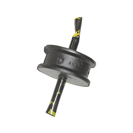 Coxim Inferior Radiador Maior Completo 2TB121365B