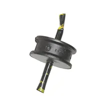 Coxim Inferior Radiador Maior Completo 2TB121365B