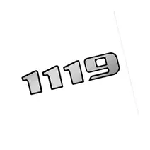 Emblema 1119 EC4516605DA