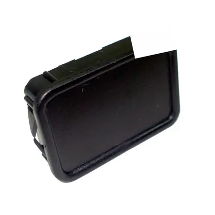 Moldura TAPAFURO(45X30MM)PRETO 3645457083