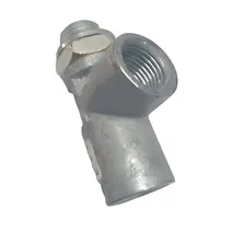 Válvula Dupla Retenção 2 Vias M16X1.5 ( Mxf ) Brex VA050008