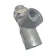 Válvula Dupla Retenção 2 Vias M16X1.5 ( MXF ) Brex VA050008