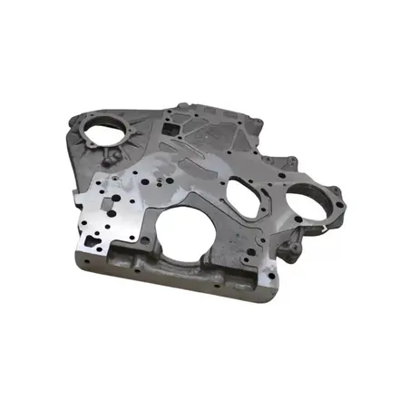 Carcaça Dianteira Distribuição Motor MAN D08 07W109204G