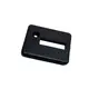 Acabamento Maçaneta Interna Porta Lado Direito Ford Cargo TJG837240 85HBE22620AA