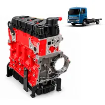 Motor Basico Cummins ISF 3.8 9160 10160 9170 11180 13180 2P0100025A