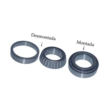 Rolamento Eixo Principal Câmbio JD6549/JD6510 1568056