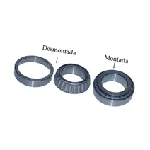 Rolamento Eixo Principal Câmbio JD6549/JD6510 1568056