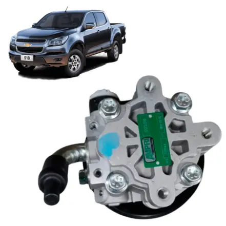 Bomba de Direção Hidráulica GM S10 Trailblazer 2012/. 52040924