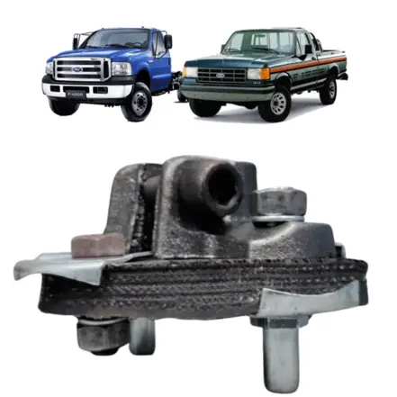 Acoplamento da Direção Hidráulica Ford F600 F1000 F4000 BD7T3A525B