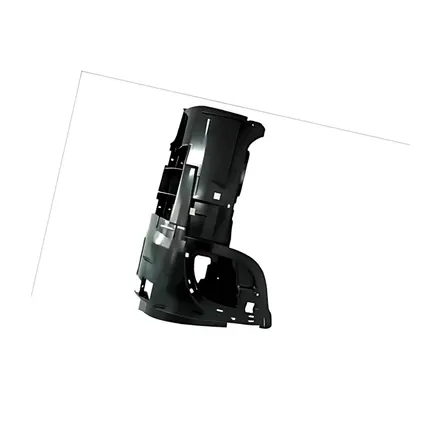 Defletor de Ar Interno para Mercedes-Benz Lado Direito 1718 2423 1315 1725 2430 3030 9738840122